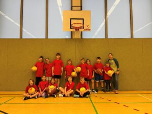 DomBaskids – Winterslam Basketball-Turnier